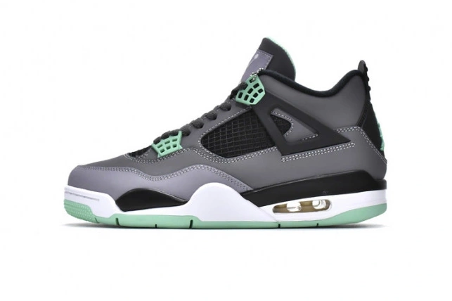 One Kick Air 4 Retro Green 308497-033 Jordan Glow 0728